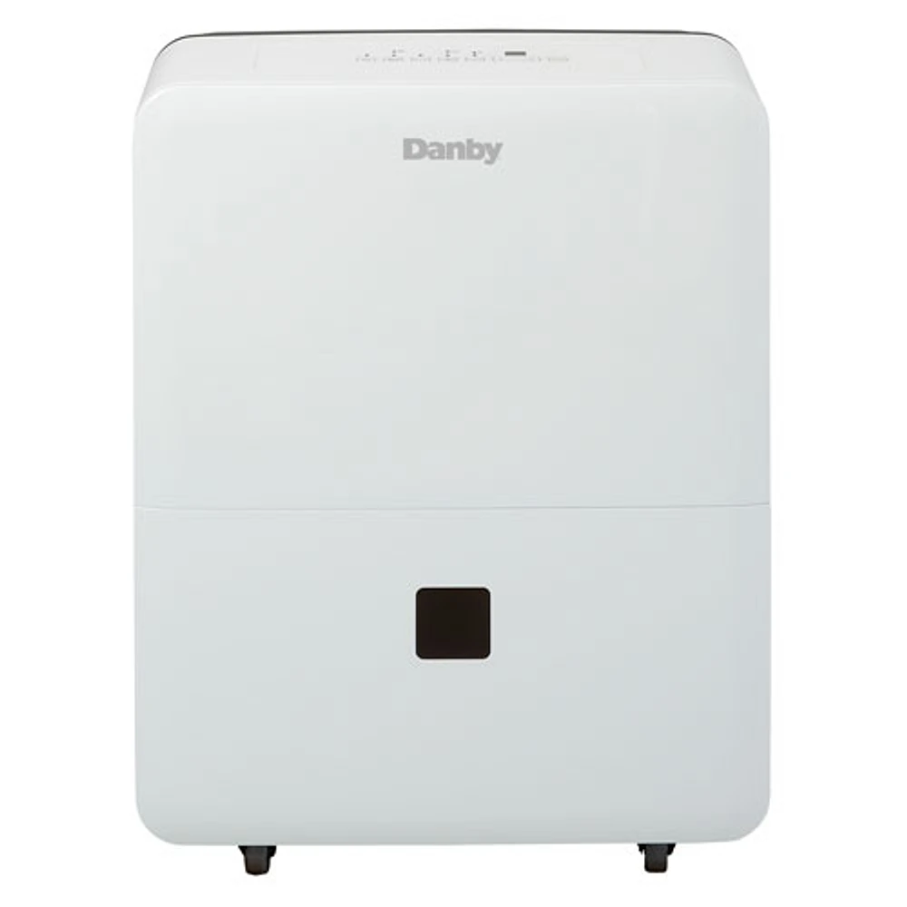 Danby Dehumidifier with Smart Dehumidify - -Pint