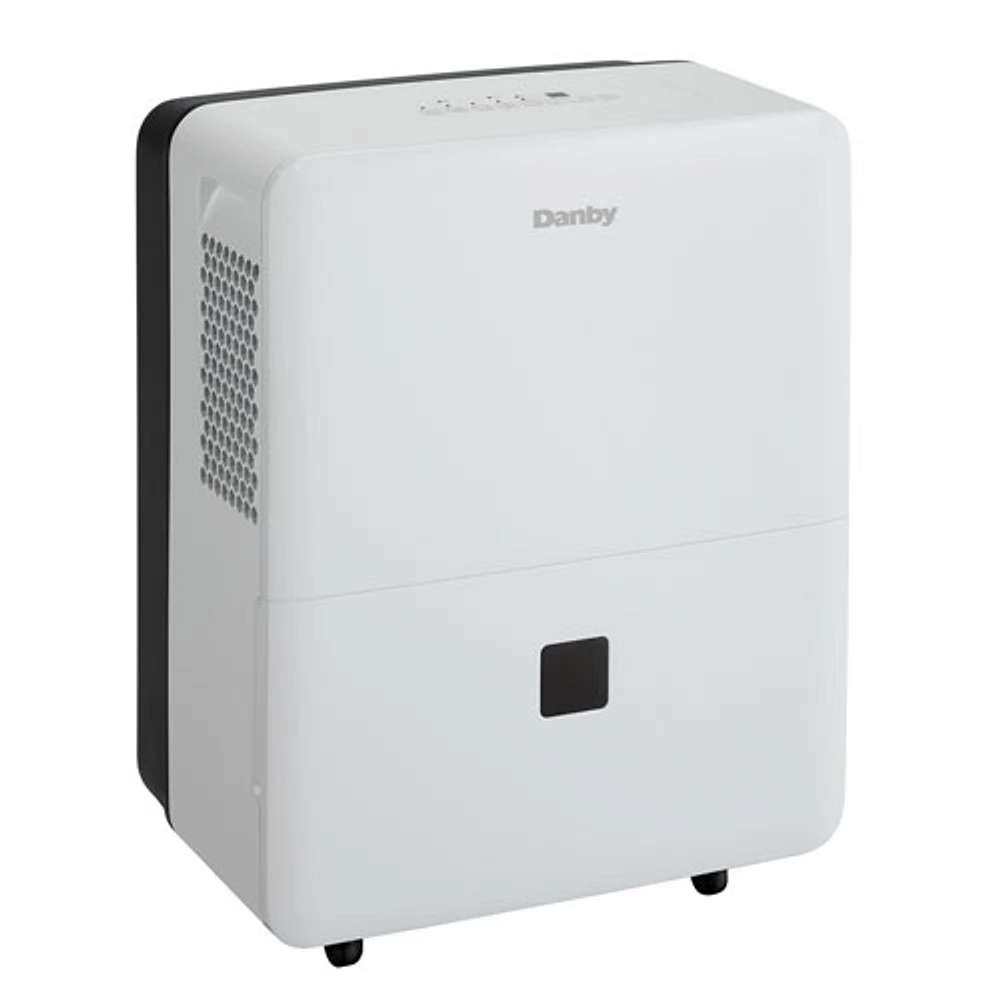 Danby Dehumidifier with Smart Dehumidify - -Pint