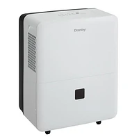 Danby Dehumidifier with Smart Dehumidify - -Pint