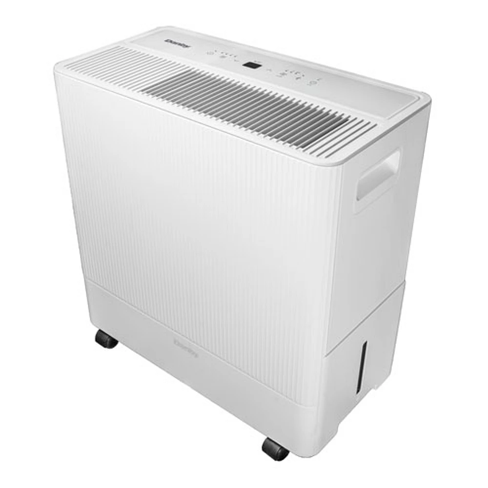 Danby Smart Dehumidifier - 50-Pint - White