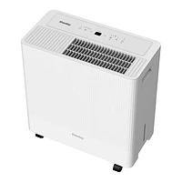 Danby Smart Dehumidifier - 50-Pint - White