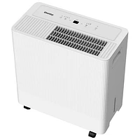 Danby Dehumidifier with Smart Dehumidify & Wi-Fi - 50-Pint - White