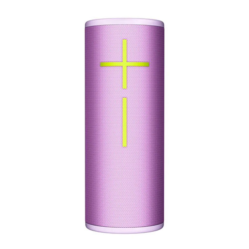Ultimate Ears BOOM 4 Waterproof Bluetooth Wireless Speaker - Enchanting Lilac