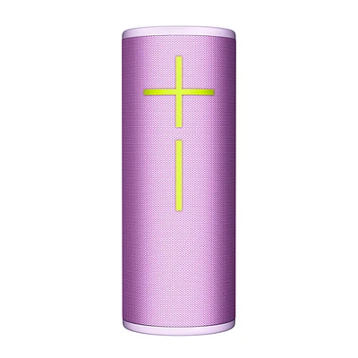 Ultimate Ears BOOM 4 Waterproof Bluetooth Wireless Speaker - Enchanting Lilac