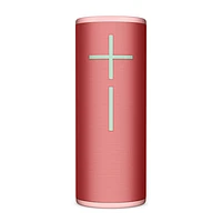 Ultimate Ears BOOM 4 Waterproof Bluetooth Wireless Speaker - Raspberry Red