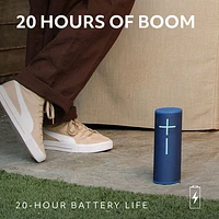 Ultimate Ears MEGABOOM 4 Waterproof Bluetooth Wireless Speaker