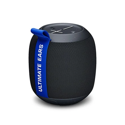 Haut-parleur sans fil Bluetooth étanche WONDERBOOM PLAY d'Ultimate Ears - Noir