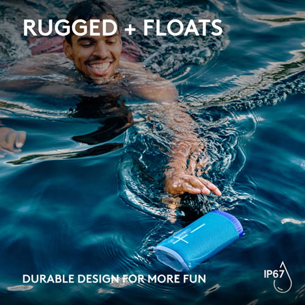 Ultimate Ears EVERBOOM Waterproof Bluetooth Wireless Speaker - Black