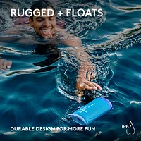 Ultimate Ears EVERBOOM Waterproof Bluetooth Wireless Speaker - Black