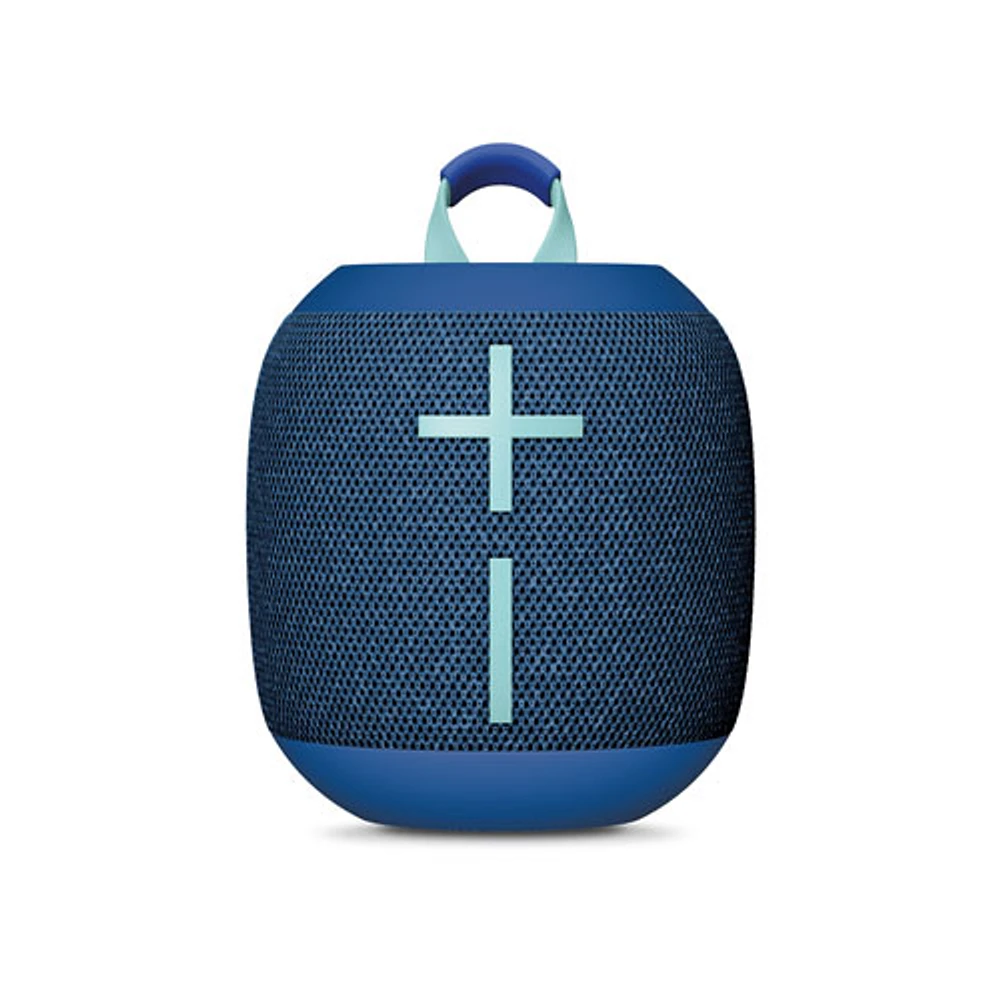 Ultimate Ears WONDERBOOM 4 Waterproof Bluetooth Wireless Speaker - Cobalt Blue