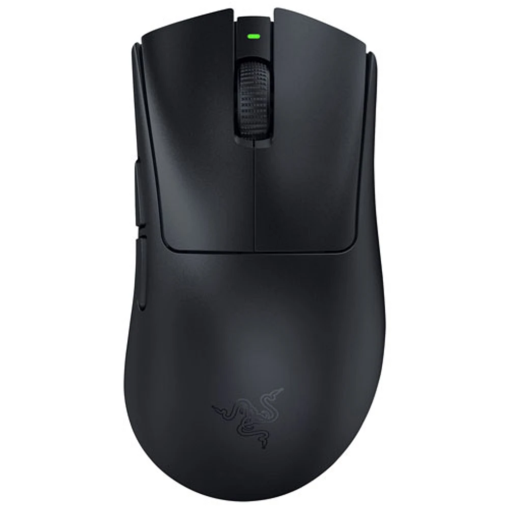 Razer DeathAdder V3 HyperSpeed 26000 DPI Wireless Optical Gaming Mouse - Black