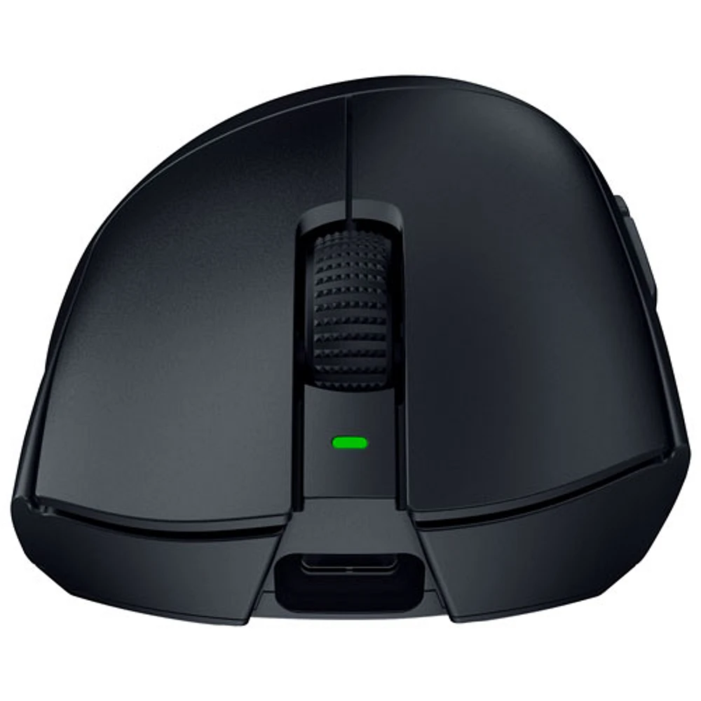 Razer DeathAdder V3 HyperSpeed 26000 DPI Wireless Optical Gaming Mouse - Black