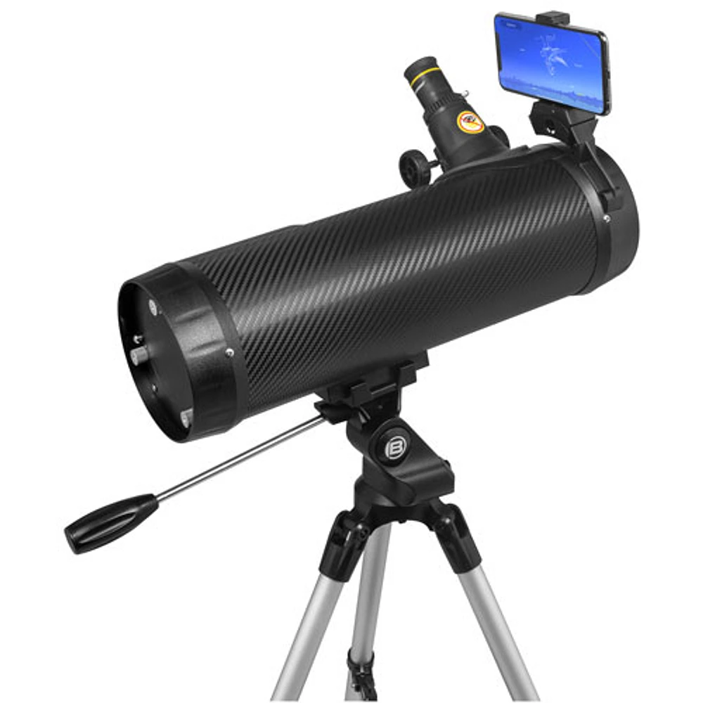 National Geographic StarApp 114mm Telescope