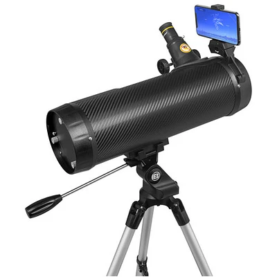 Télescope de 114 mm StarApp de National Geographic