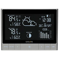 Explore Scientific Horizon Deluxe Multi-Function Wireless Weather Station