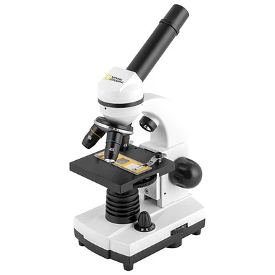 National Geographic 40x-1600x Microscope