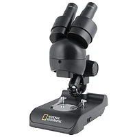 National Geographic 20x Stereo Microscope