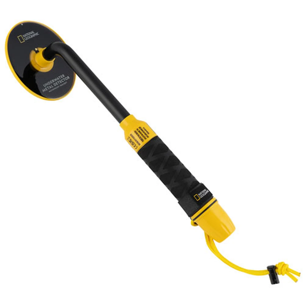 National Geographic Underwater Metal Detector