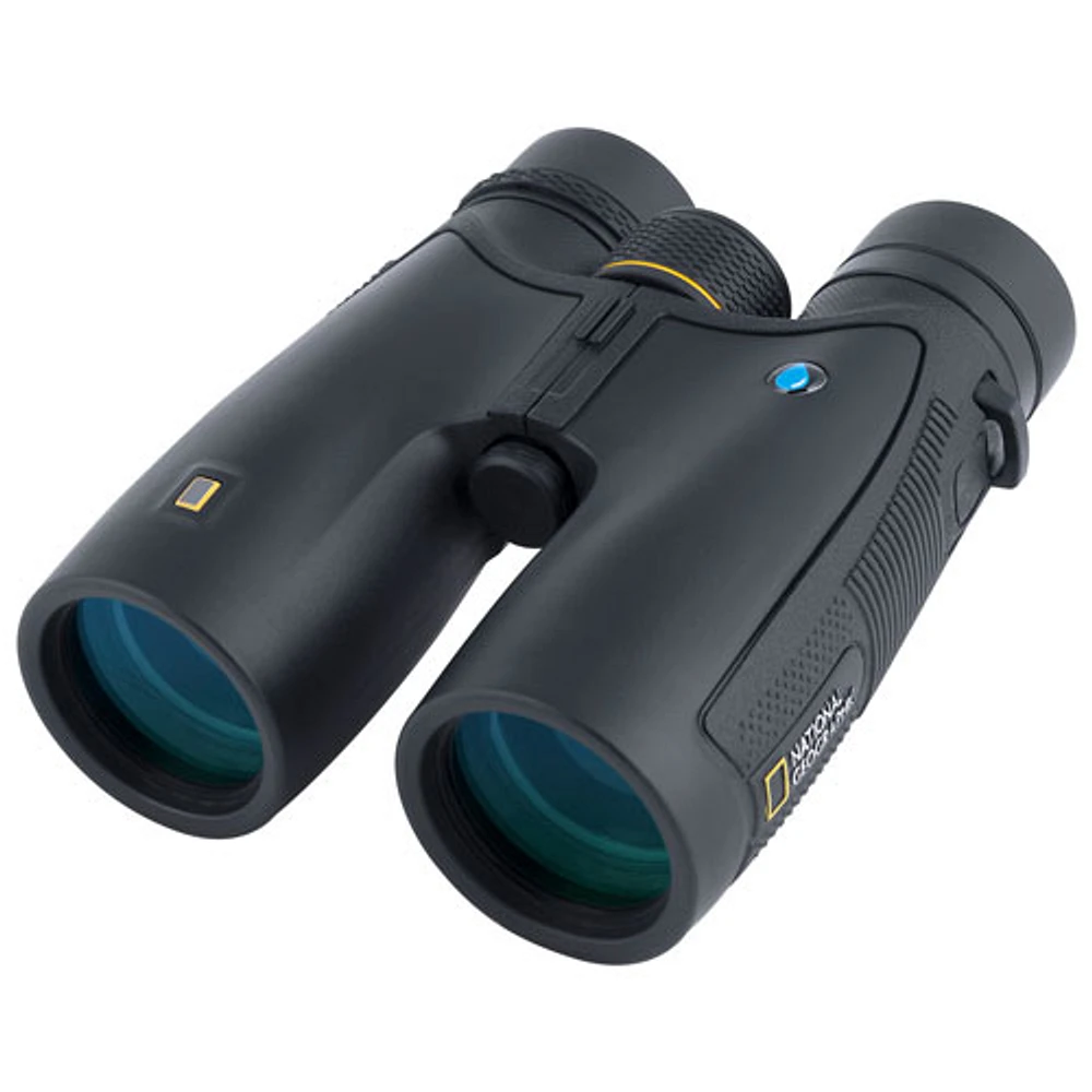 National Geographic Waterproof Roof 10 x 42 Binocular