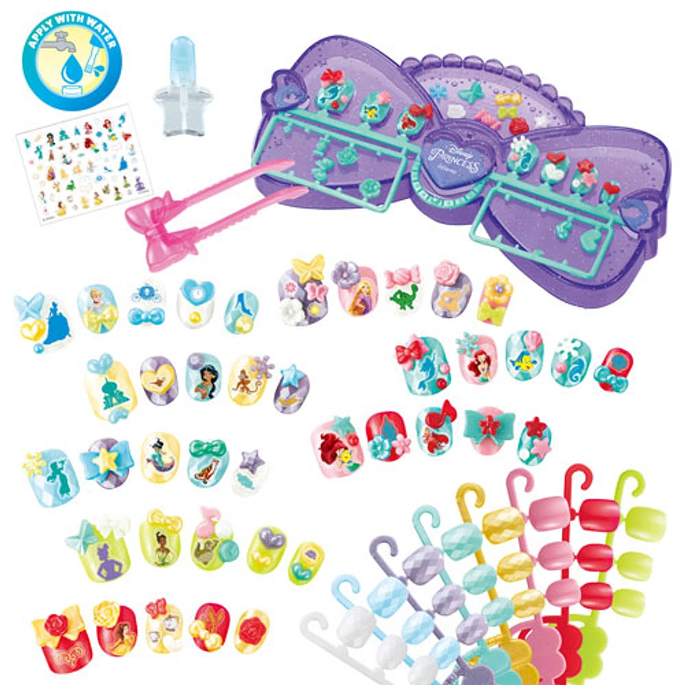 Aquabeads Nail Studio Disney Princess Nail Designer Kit