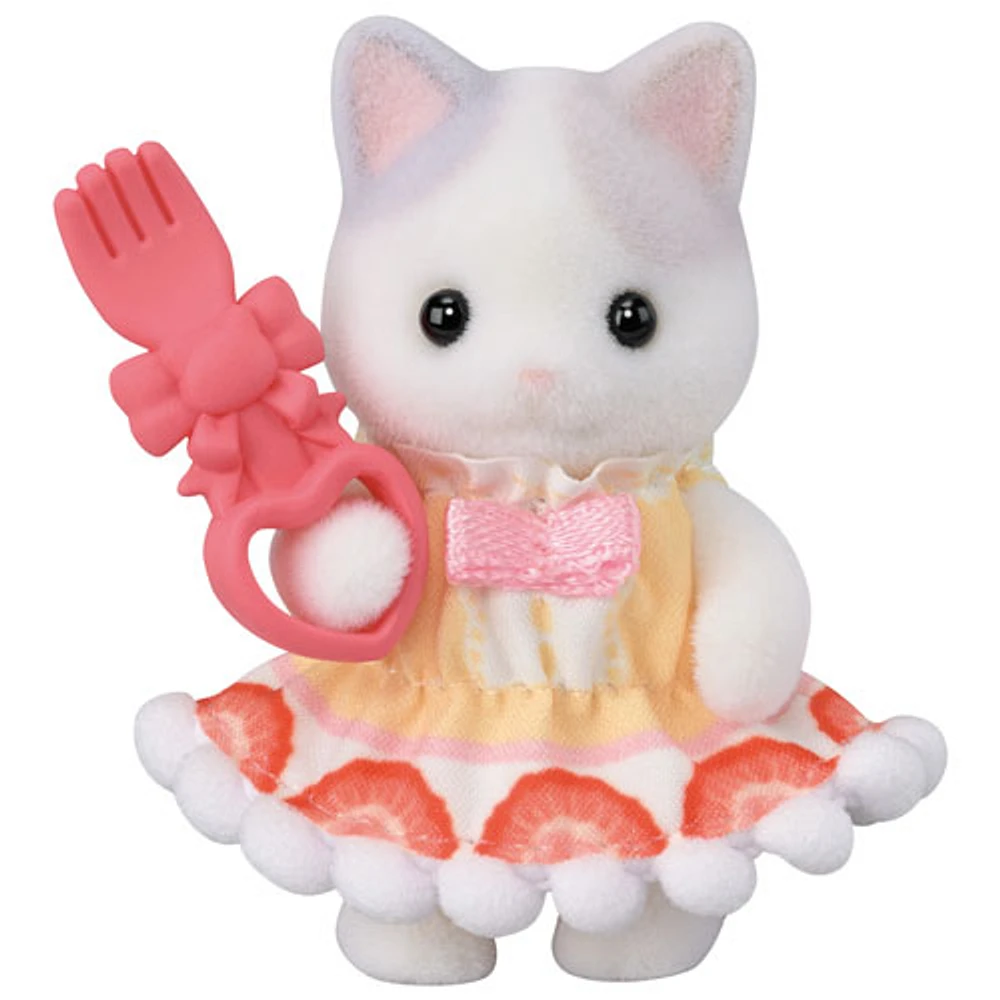 Calico Critters Baby Cake Party Blind Bag