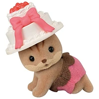 Calico Critters Baby Cake Party Blind Bag