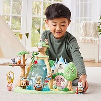 Calico Critters Exciting Exploration Playset