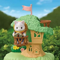 Calico Critters Exciting Exploration Playset