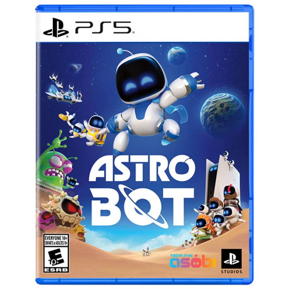 Astro Bot (PS5)