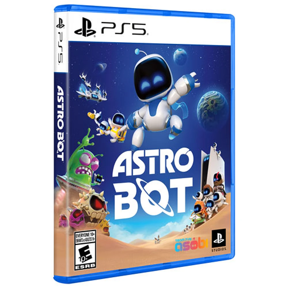 Astro Bot (PS5)