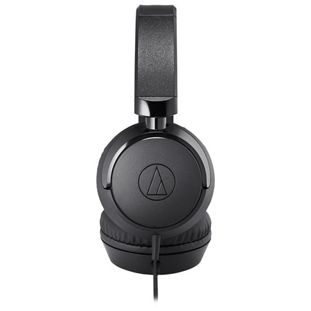 Audio-Technica ATH-S120C On-Ear Headphones with USB-C