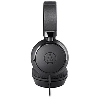 Audio-Technica ATH-S120C On-Ear Headphones with USB-C