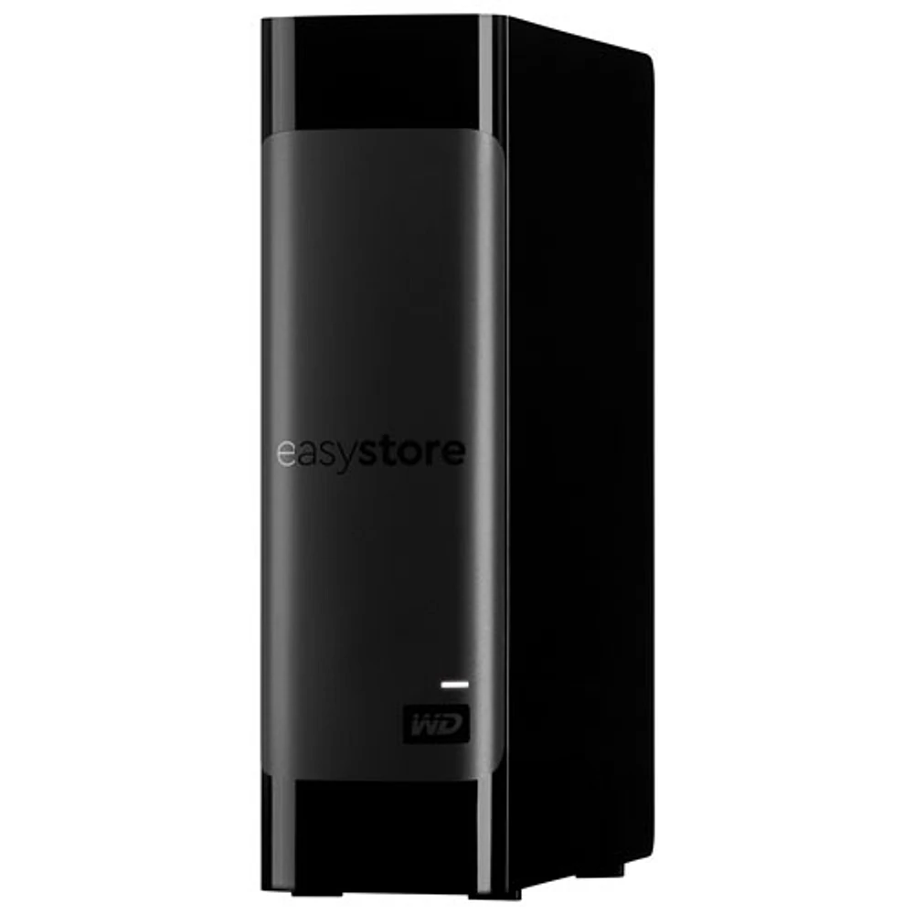 Disque dur externe USB 3.2 de 24 To Easystore de WD (WDBAMA0240HBK-NESN)