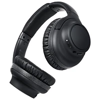 Audio-Technica ATH-S300BT Over-Ear Noise Cancelling Bluetooth Headphones - Black