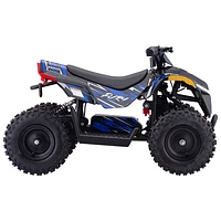 Droyd Fury Electric Youth ATV Bike (500W Motor / 24km/h Top Speed) - Ages 6