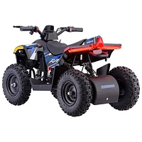 Droyd Fury Electric Youth ATV Bike (500W Motor / 24km/h Top Speed) - Ages 6