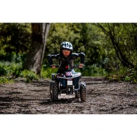 Droyd Fury Electric Youth ATV Bike (500W Motor / 24km/h Top Speed) - Ages 6