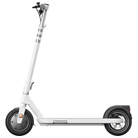 OKAI Neon-lite ES10 Electric Scooter (600 W Motor / 30km Range / 25km/h Top Speed) - White