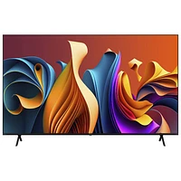 Téléviseur intelligent Google HDR QLED UHD 4K de 85 po de Hisense (85QD6N) - 2024