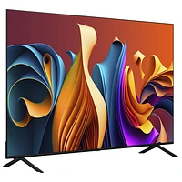 Téléviseur intelligent Google HDR QLED UHD 4K de 85 po de Hisense (85QD6N) - 2024