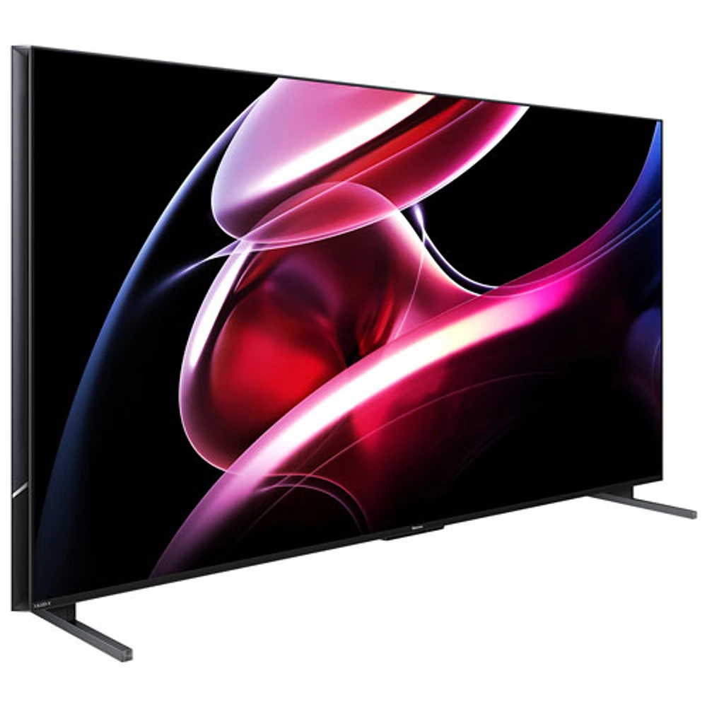 Hisense UX Series 85" 4K UHD HDR Mini-LED Android Smart TV (85UX) - 2024