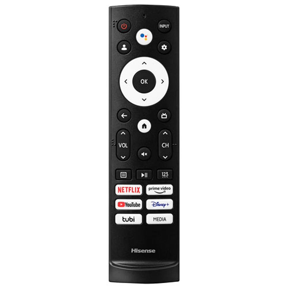 Hisense UX Series 85" 4K UHD HDR Mini-LED Android Smart TV (85UX) - 2024