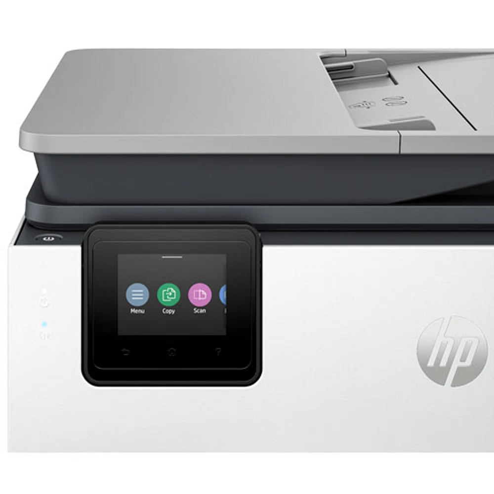 HP OfficeJet Pro 8138e Wireless All-In-One Inkjet Printer