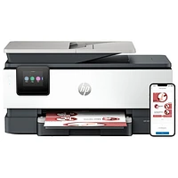 HP OfficeJet Pro 8138e Wireless All-In-One Inkjet Printer