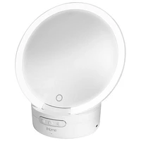 iHome iCVBT9 Portable Mirror and Speaker