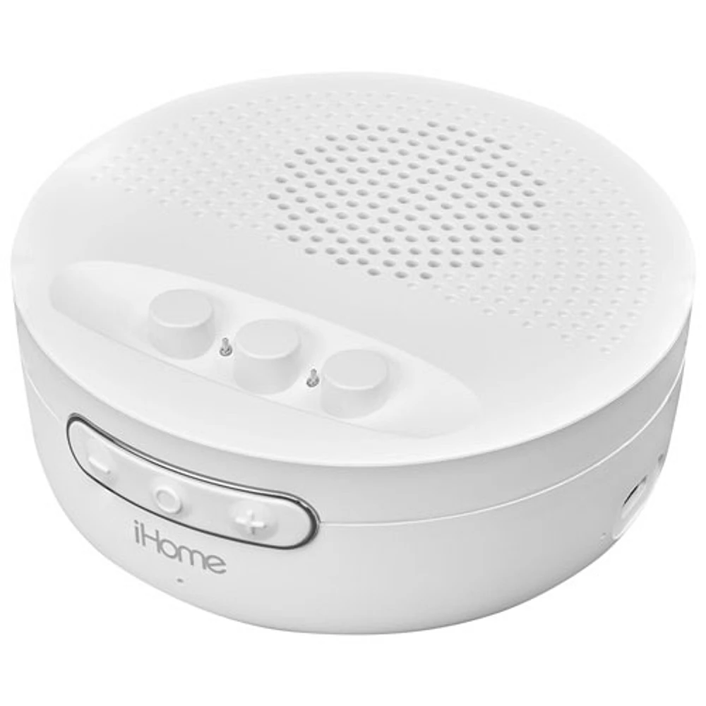 iHome iCVBT9 Portable Mirror and Speaker