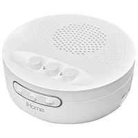 iHome iCVBT9 Portable Mirror and Speaker