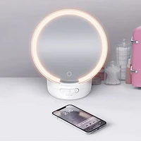 iHome iCVBT9 Portable Mirror and Speaker