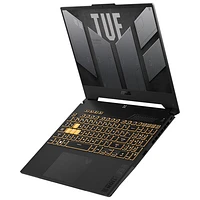 ASUS TUF Gaming F15 15.6" Gaming Laptop -Mecha Grey (Intel Ci7-12700H/16GB RAM/512GB SSD/GeForce RTX 3050) -En