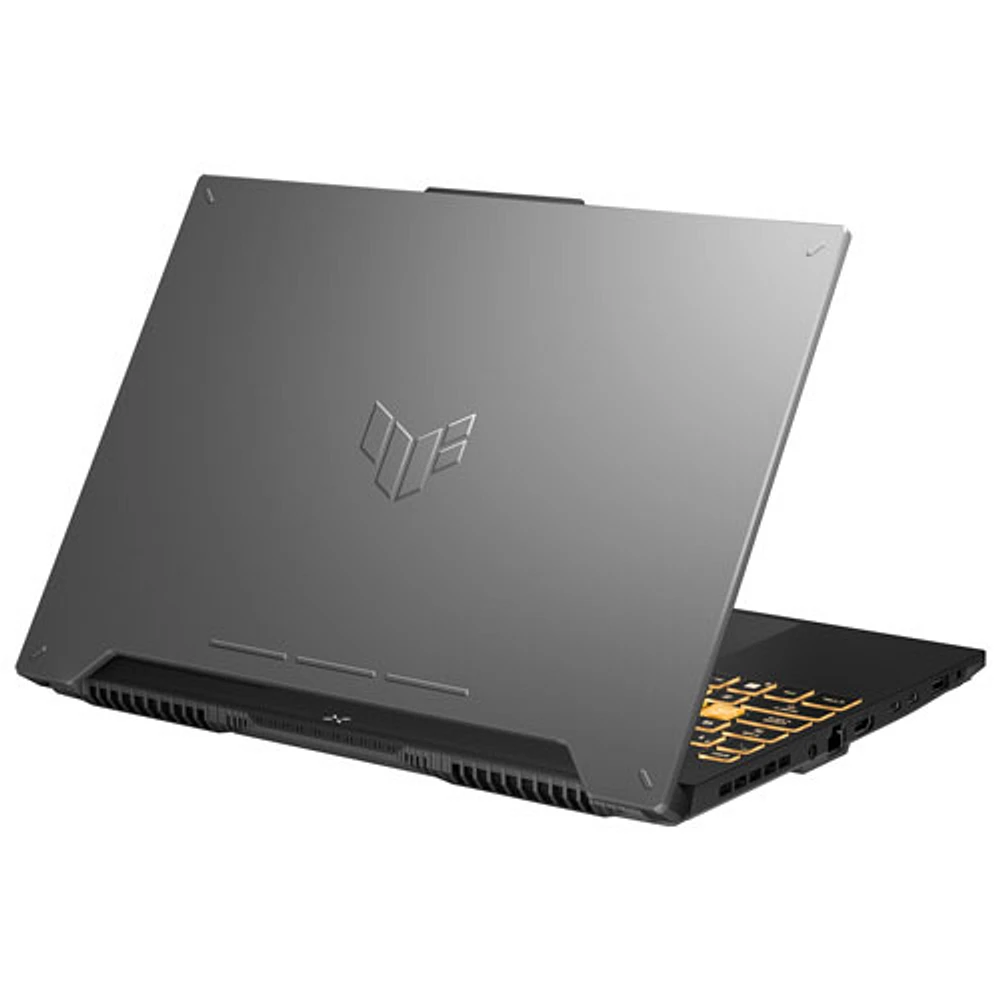 ASUS TUF Gaming F15 15.6" Gaming Laptop -Mecha Grey (Intel Ci7-12700H/16GB RAM/512GB SSD/GeForce RTX 3050) -En